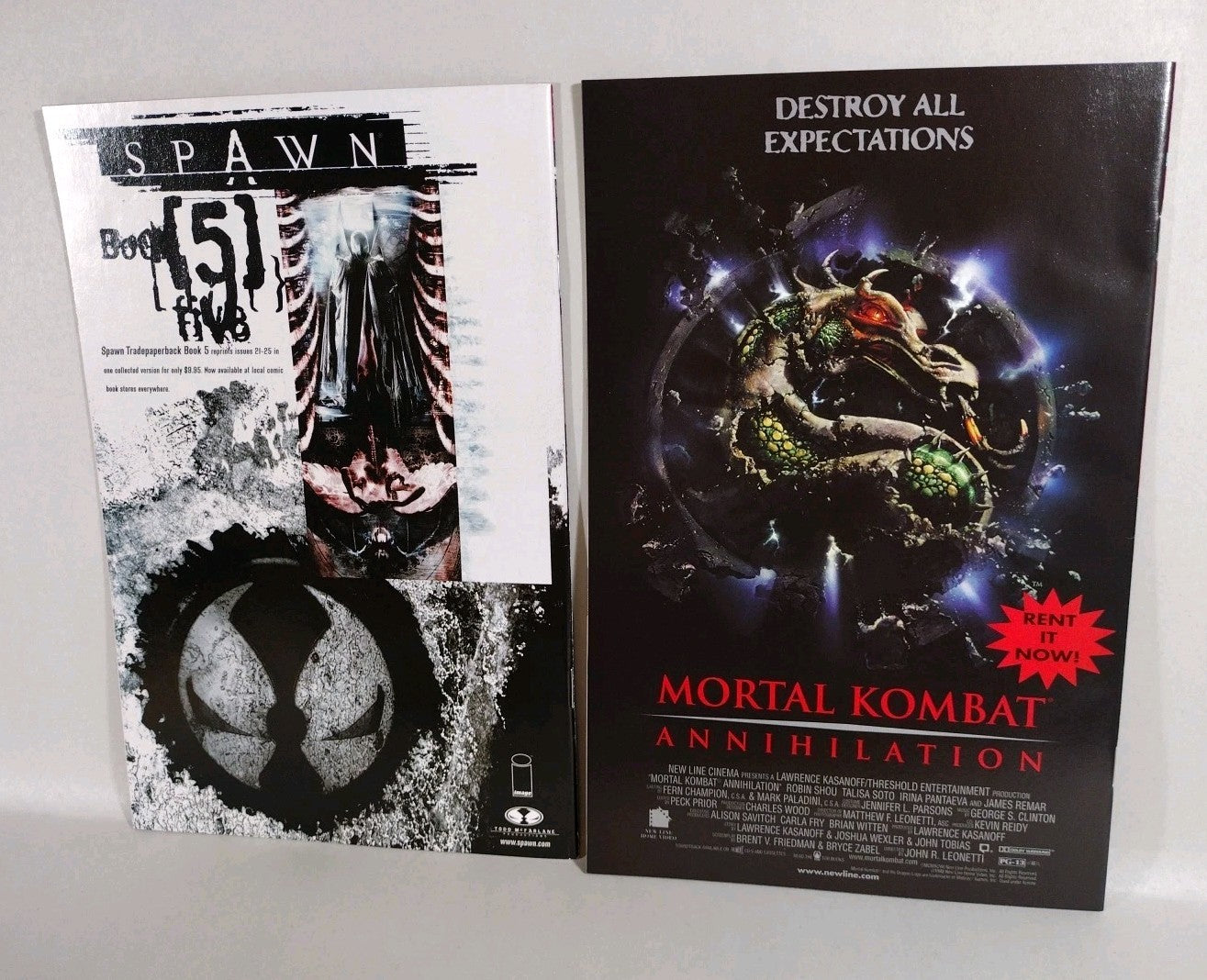 Curse Of Spawn (1997) Image Comic Lot Set #11-23 Angela Malebolgia VF-NM