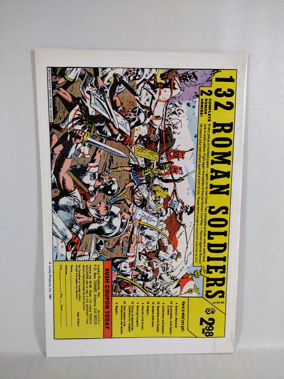 Amazing Spider-Man #214 (1981) Marvel Comic Frightful Fourt Appearance VF-NM