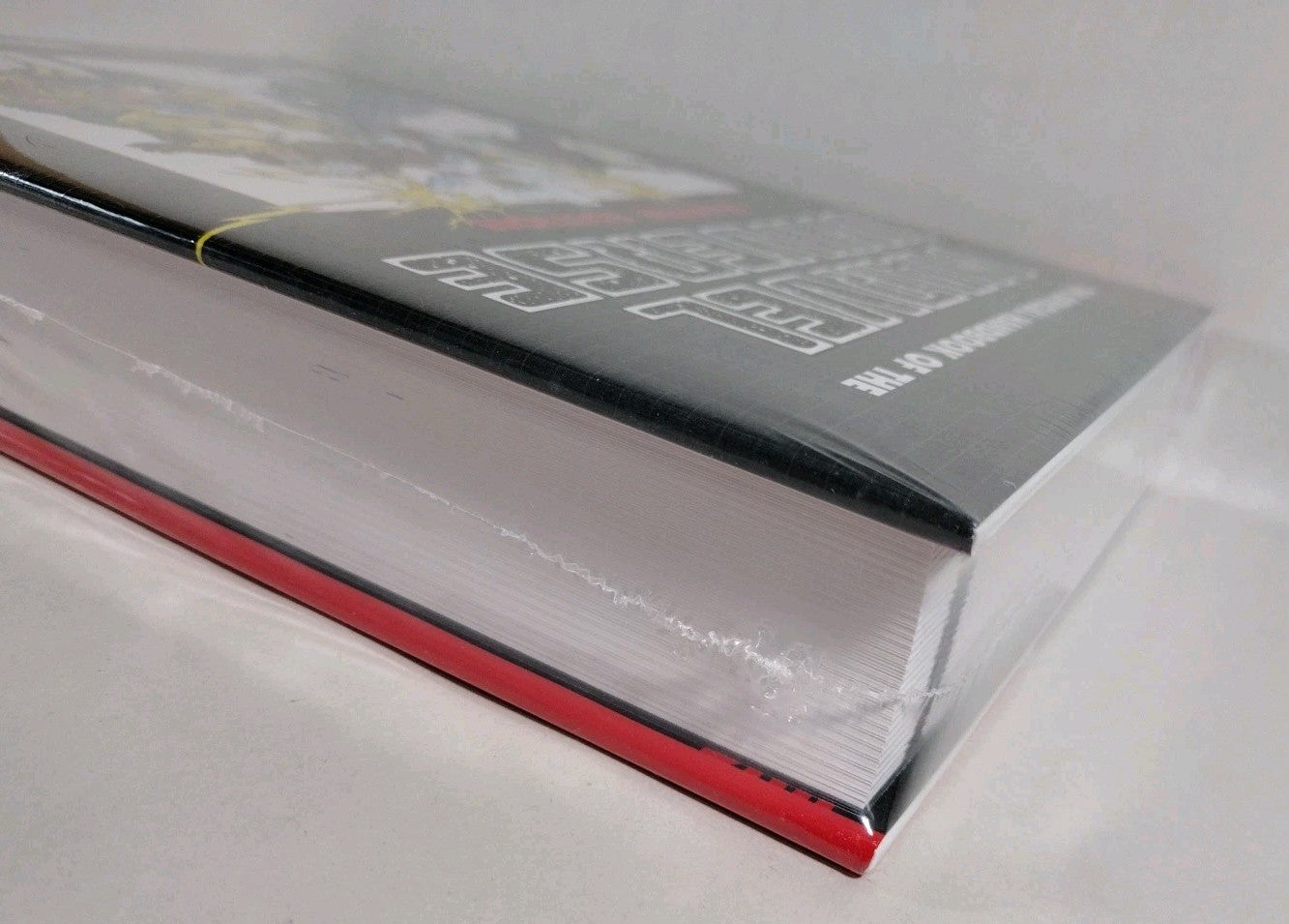 Official Handbook of the Marvel Universe Master Edition Omnibus Vol 2 DM COVER