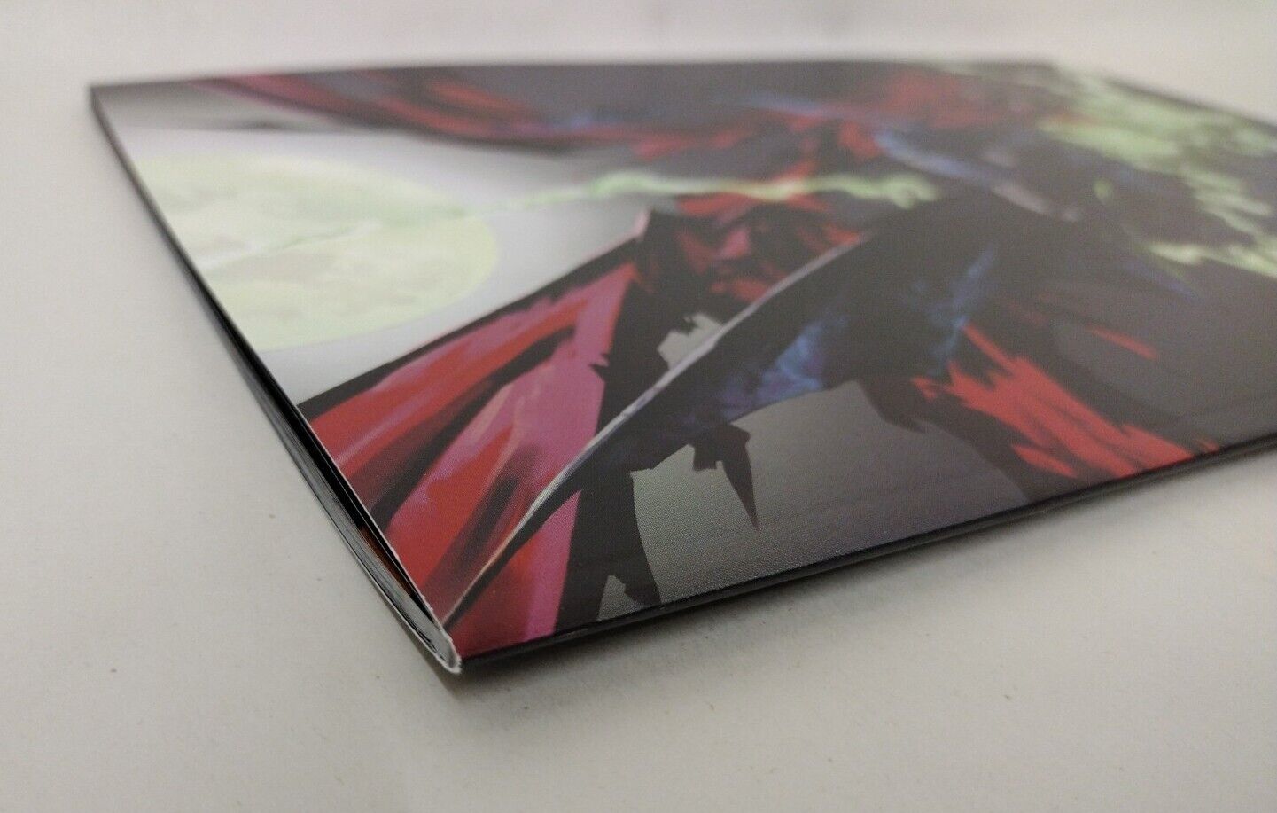 Batman Spawn #1 Glow in the Dark Cover J  DC Comics 1st Print NM