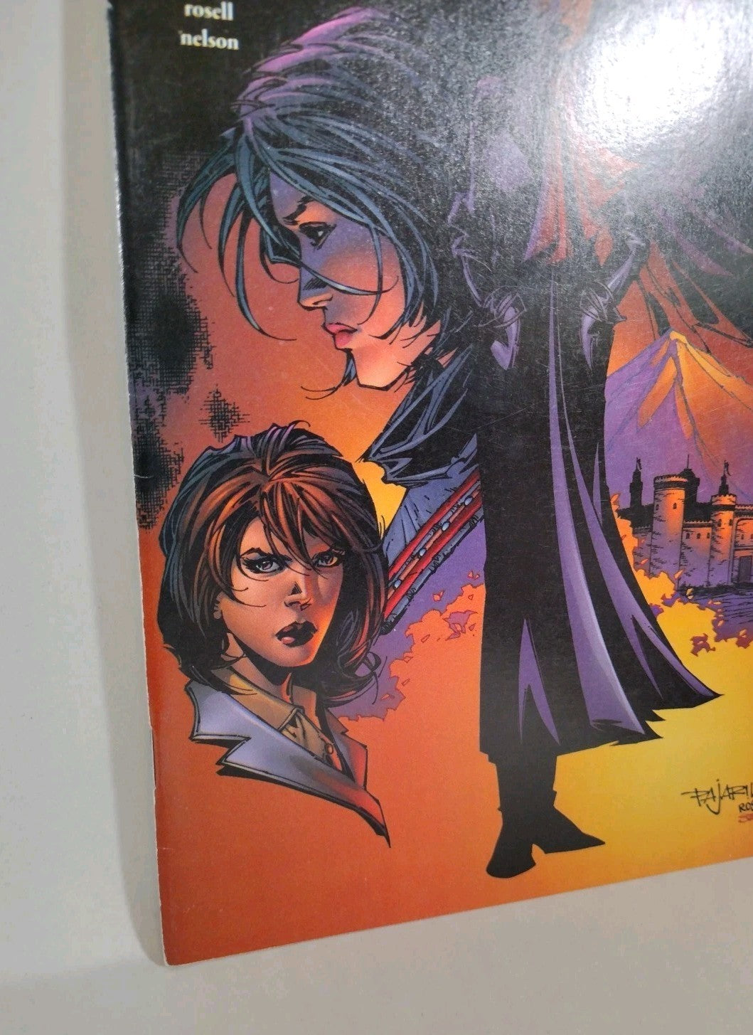 Blood Legacy (2008) Complete Image Top Cow Comic Set #1 2 3 4 FN