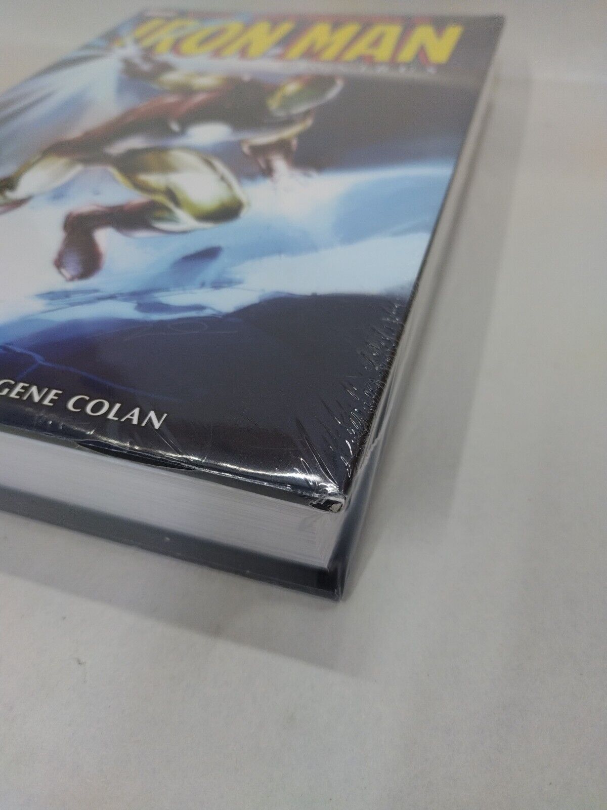 The Invincible Iron Man Omnibus Vol 1 New Sealed Hardcover Marvel Comics 