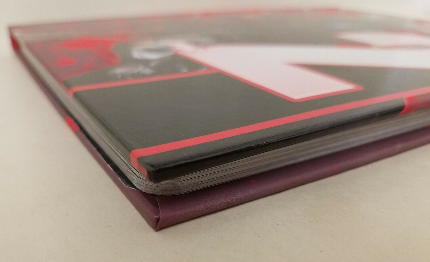 Jonboy Meyers (2019) Artbook Vol 2 HC W Slipcase Signed Spawn X-Men Teen Titans 