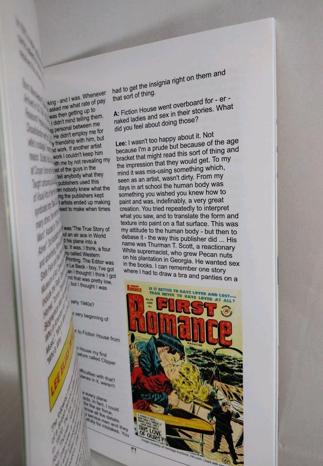 Light And Dark The Art Of Elias (2025) Moonage Books SC Nick Neocleous New