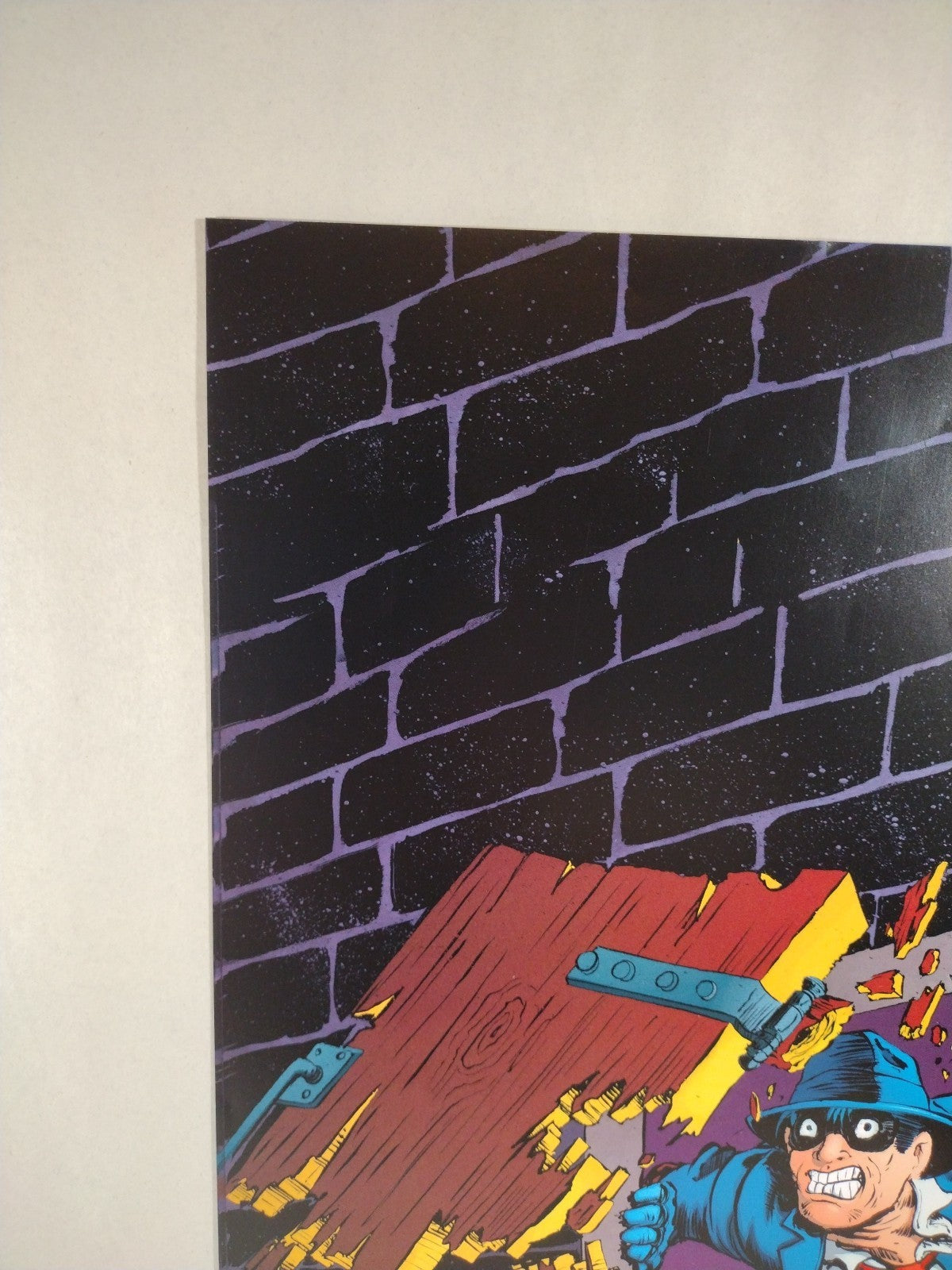 The Spirit (2024) Dave Castr 11X17" Comic Art ARG Poster Print 