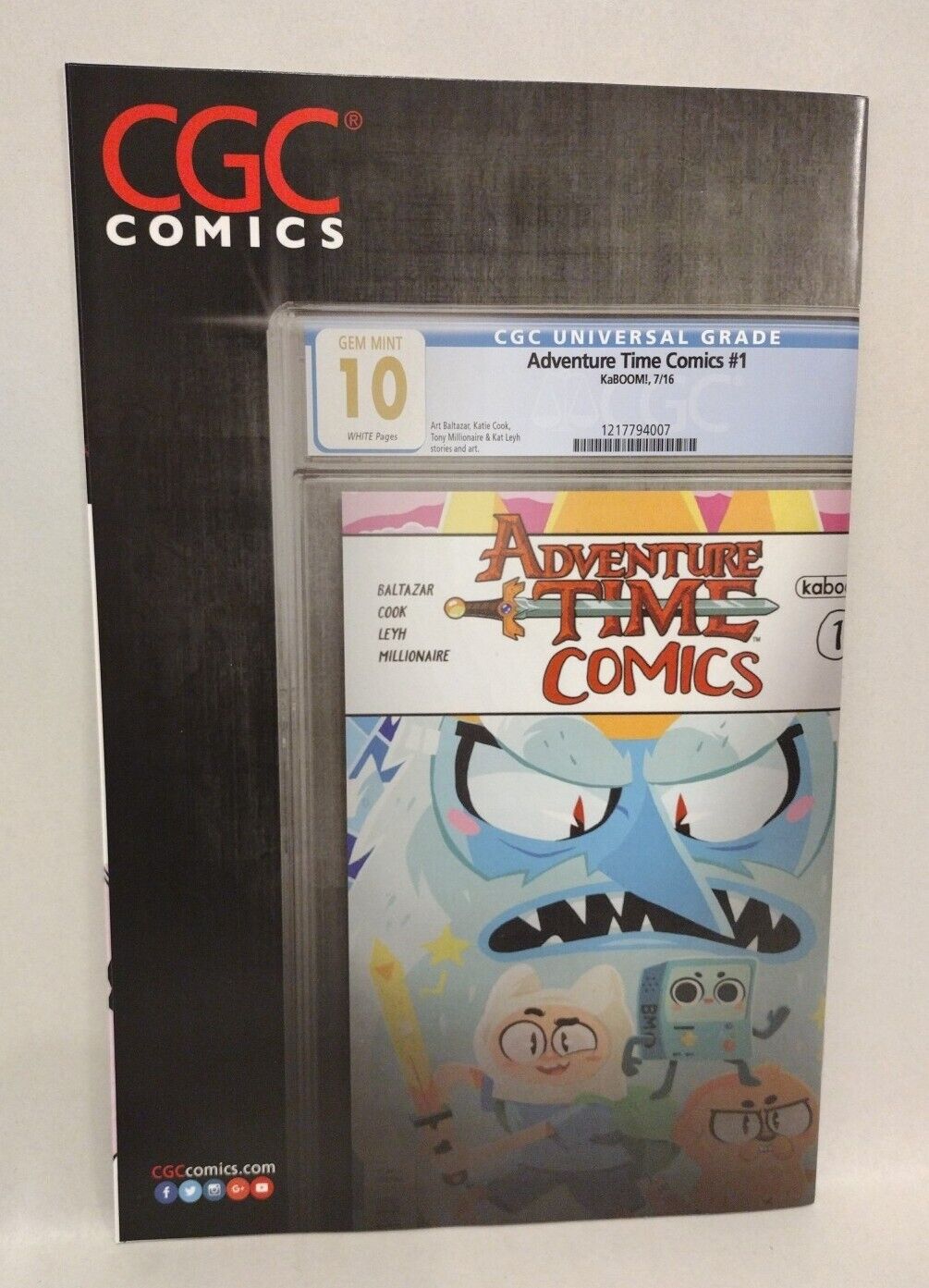 ADVENTURE TIME Presents Marcy & Simon #1 Boom Comic Lisa Dubois Preorder Variant