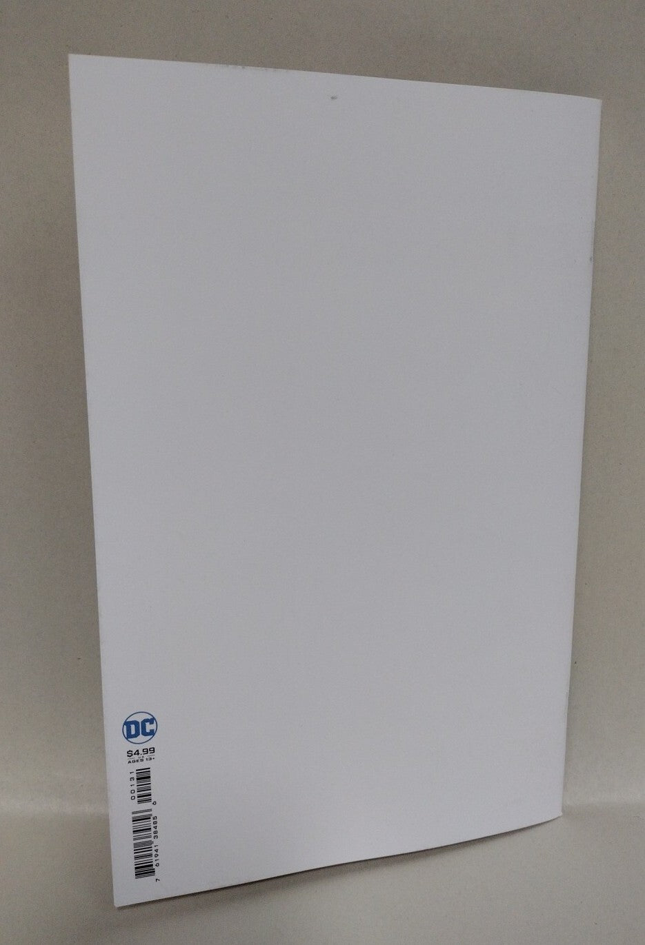 Absolute Power 1 (2024) DC Comic Sketch Var Cover W Original Failsafe DCastr Art