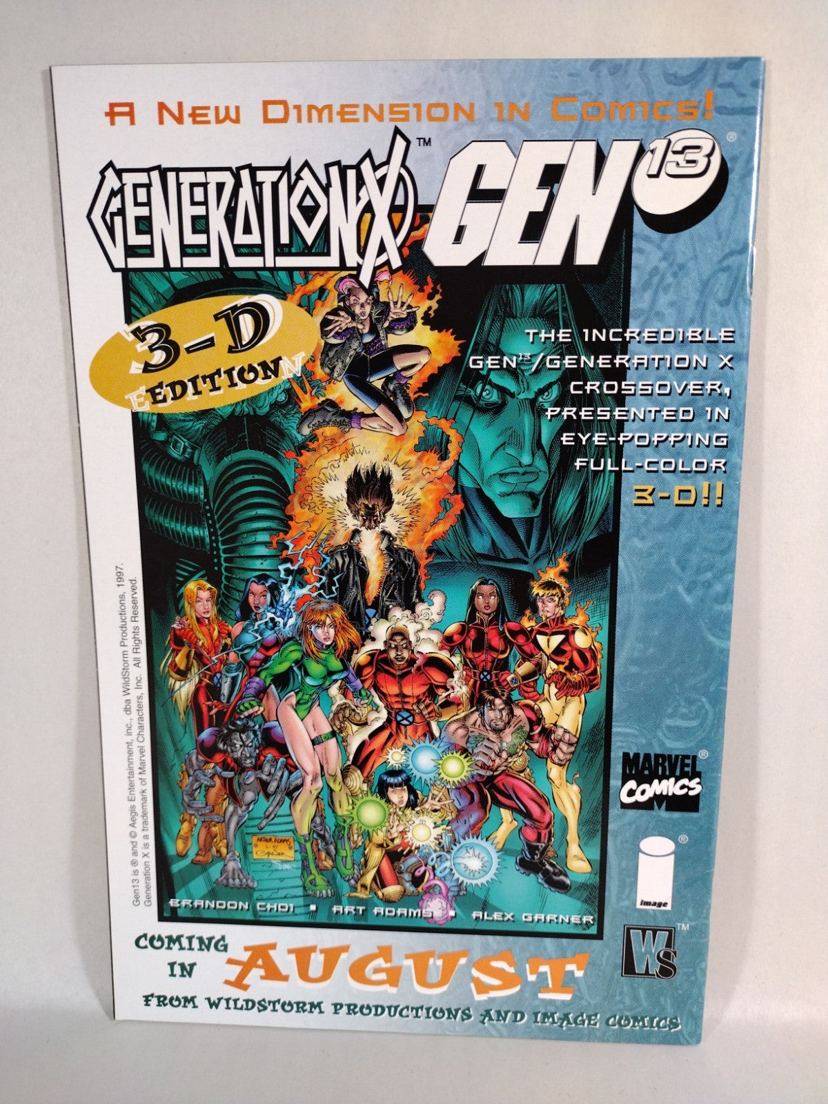 Gen 13 Vol 1 Image Comic Mixed Lot Set #8 10 16 19 22 23 31