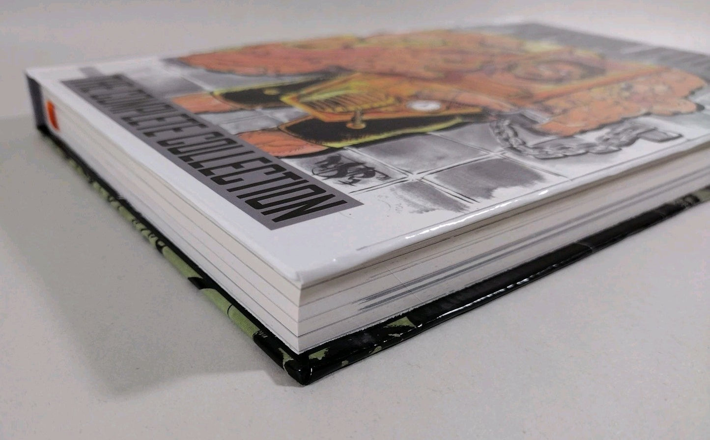Ted McKeever's Plastic Forks 1990 Complete Collection Custom Bound Comic HC ARG