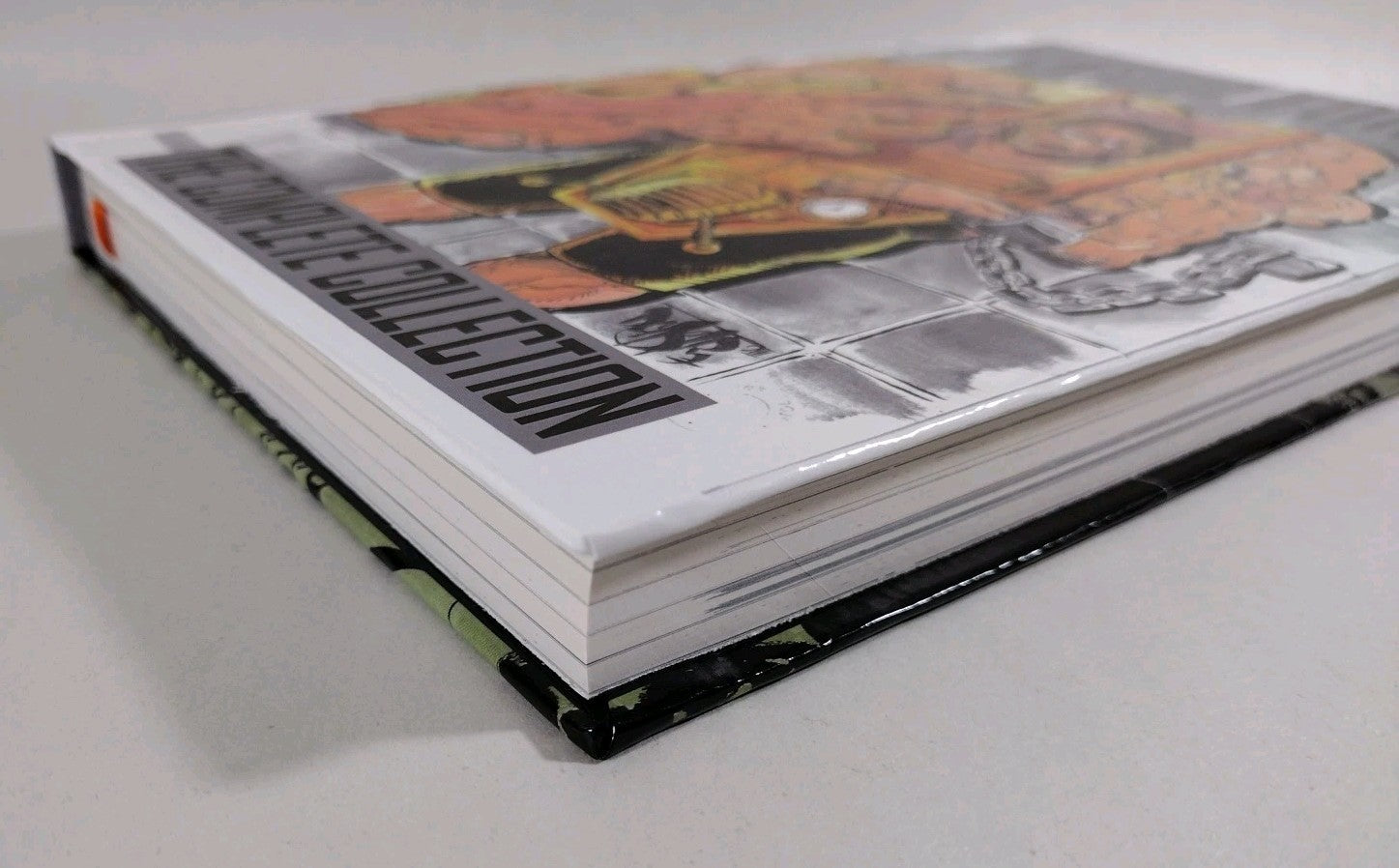 Ted McKeever's Plastic Forks 1990 Complete Collection Custom Bound Comic HC ARG
