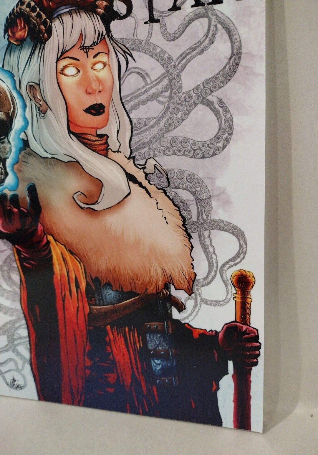 Morning Star #1 (2018) Everett Hartsoe Wayne Tanaka Squarebound Horror Comic NM