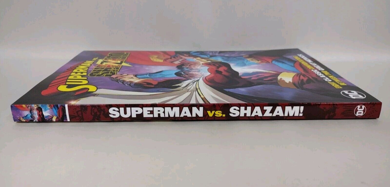 Superman Vs Shazam (2021) DC Comics TPB SC  Gerry Conway New