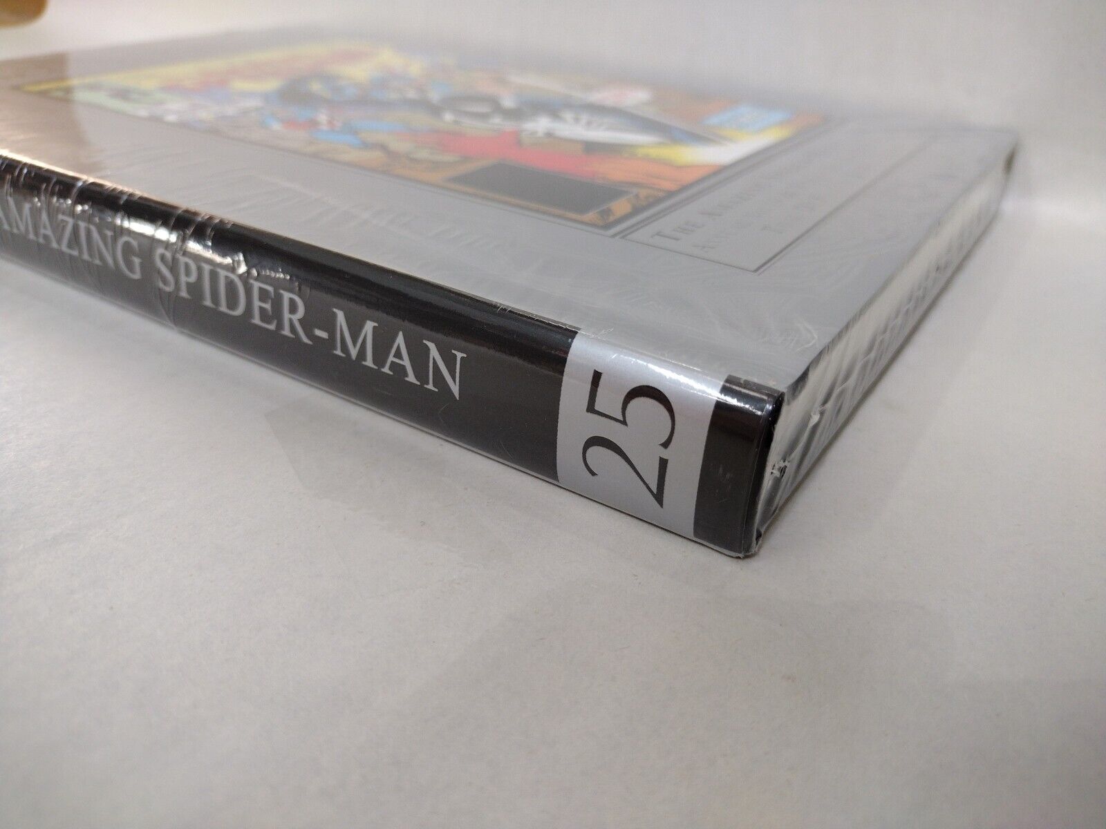 Marvel Masterworks Amazing Spider-Man Vol 25  Marvel Comics HC New Sealed 