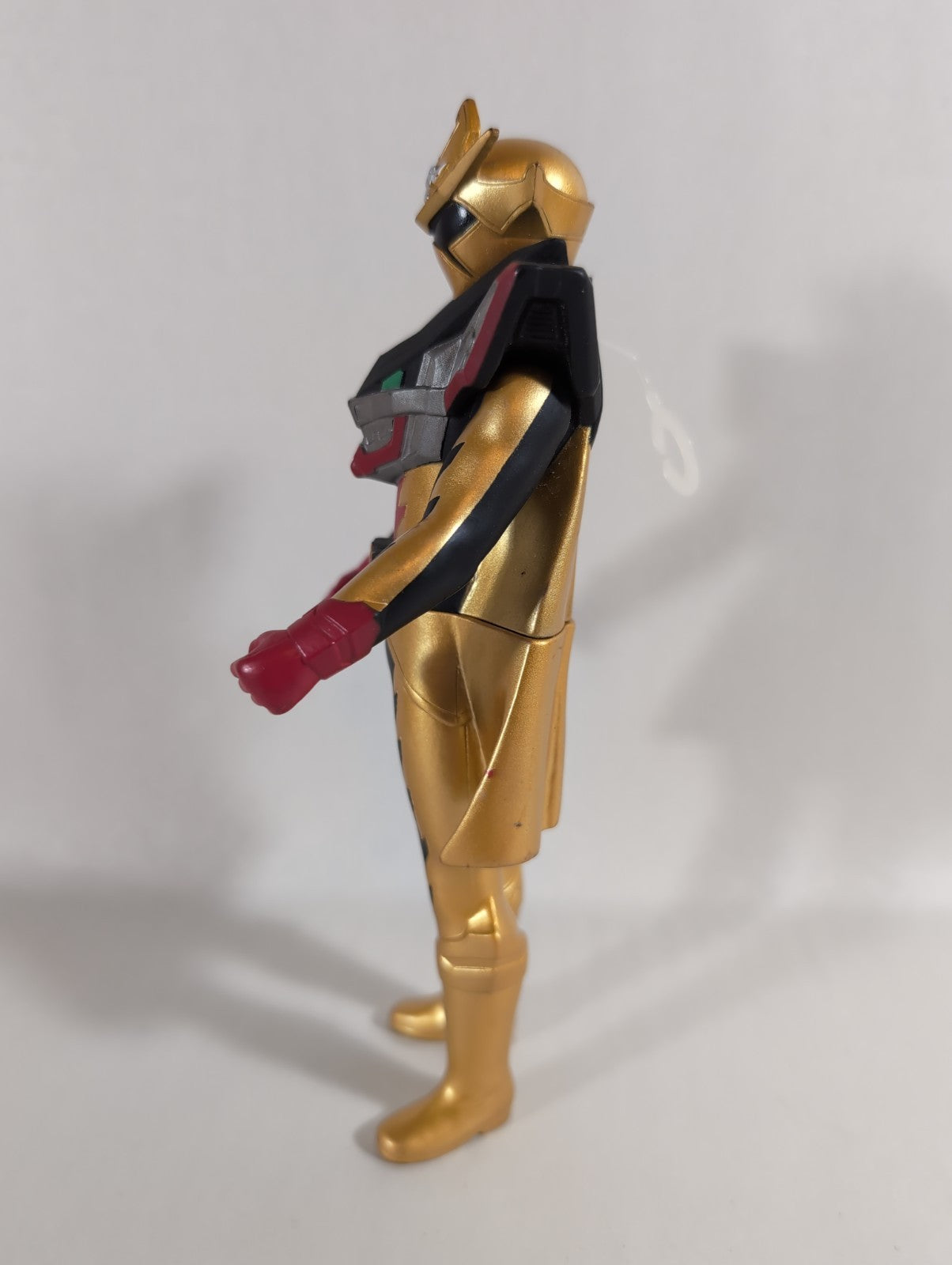 Kikai Sentai Zenkaiger (2021) Bandai Hero Series Super Two Kaiser 7" Figure 