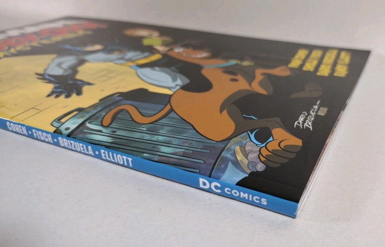Batman & Scooby-Doo Mysteries Vol 1 (2021) DC Comic Hanna-Barbera TPB New