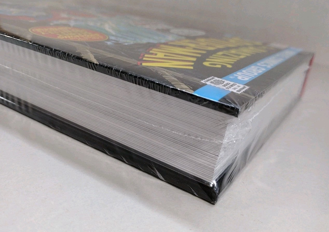 Amazing Spider-Man Omnibus Vol 5 Marvel Variant Hardcover Kane Cover New Sealed 