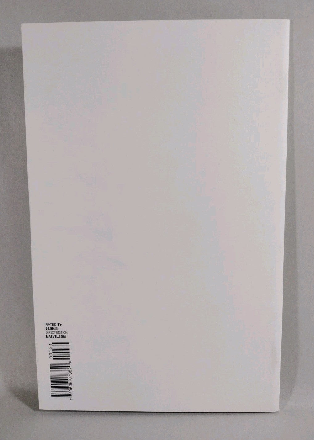 Infinity #1 (2013) Marvel Comic Blank Sketch Variant Cover New NM