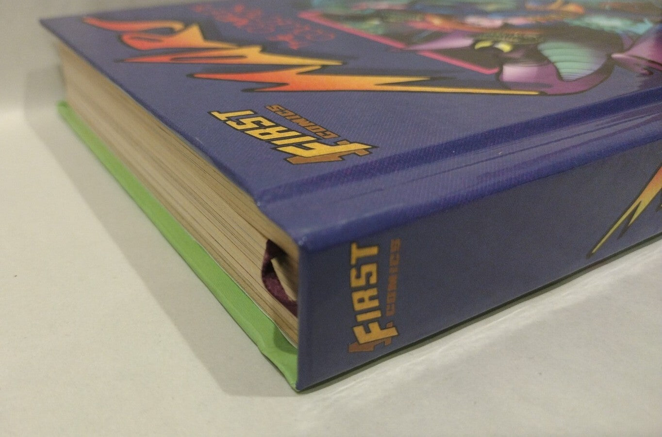 MARS (1983) Complete Collection Custom Bound First Comics Hardcover ARG New HC