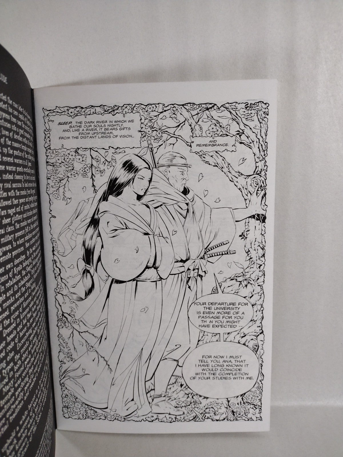 Shi Way Of The Warrior #2 Crusade Comic 1994 Commemorative Edition Cardstock Cvr