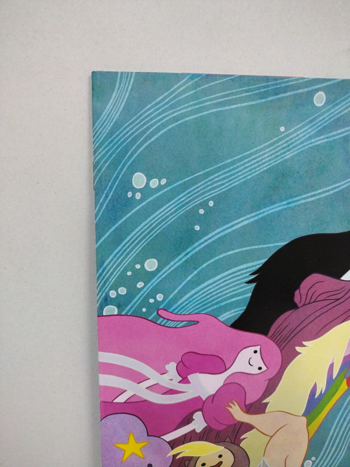 Adventure Time #16 (2013) Boom Comic Cover C Sophie Goldstein Virgin Variant NM