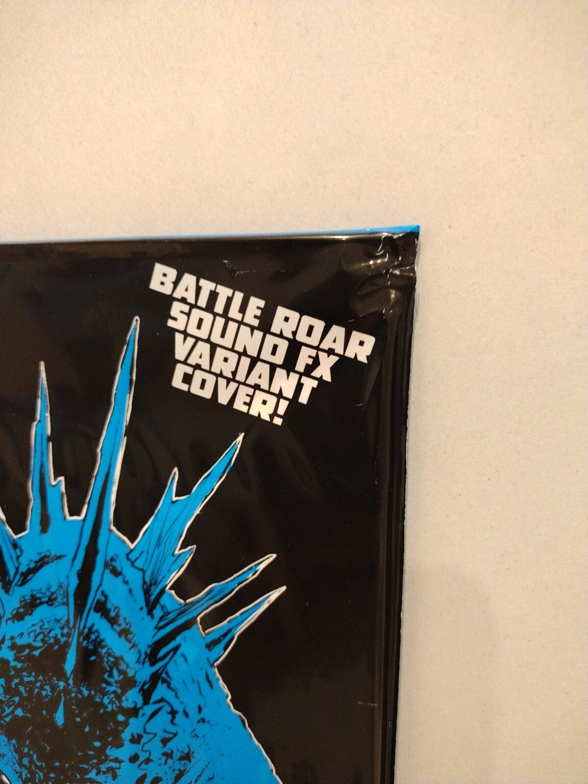Justice League vs Godzilla vs Kong #1 (2023) DC Godzilla Battle Roar Sealed New