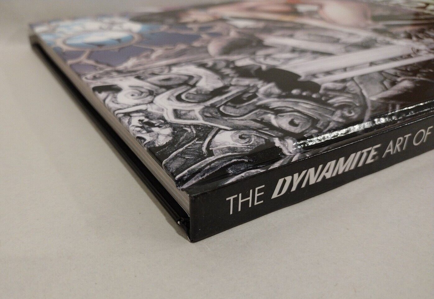 The Dynamite Art of Jay Anacleto (2021) Dynamite Hardcover New HC