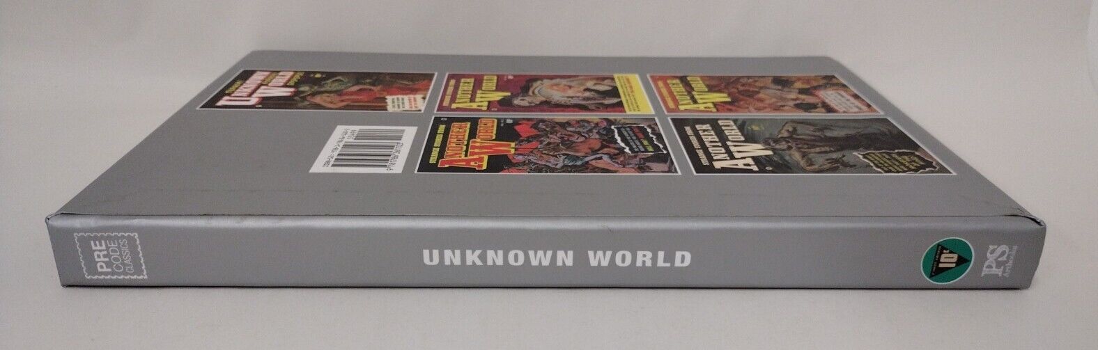 Unknown World Pre-code Classics Vol 1 (2018) HC PS Artbooks Slipcase Ed. Unread