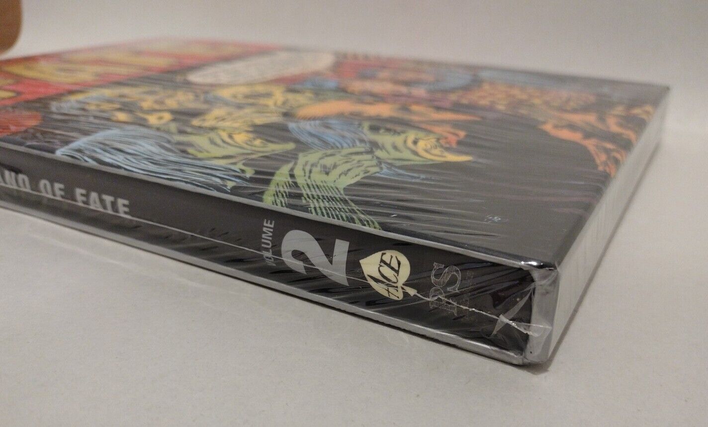 HAND OF FATE VOL 2 PS Artbooks HC Slipcase Comics #13-17 Pre Code Classics NEW