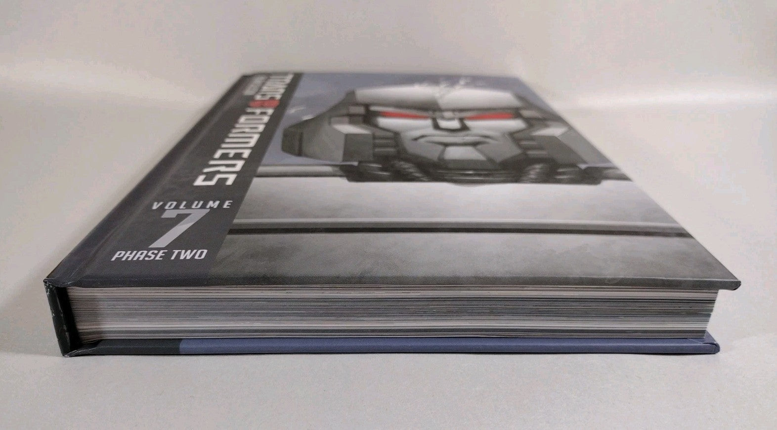 Transformers Phase Two Vol 7 IDW Collection Hardcover MTMTE #28-34 RID #28-34