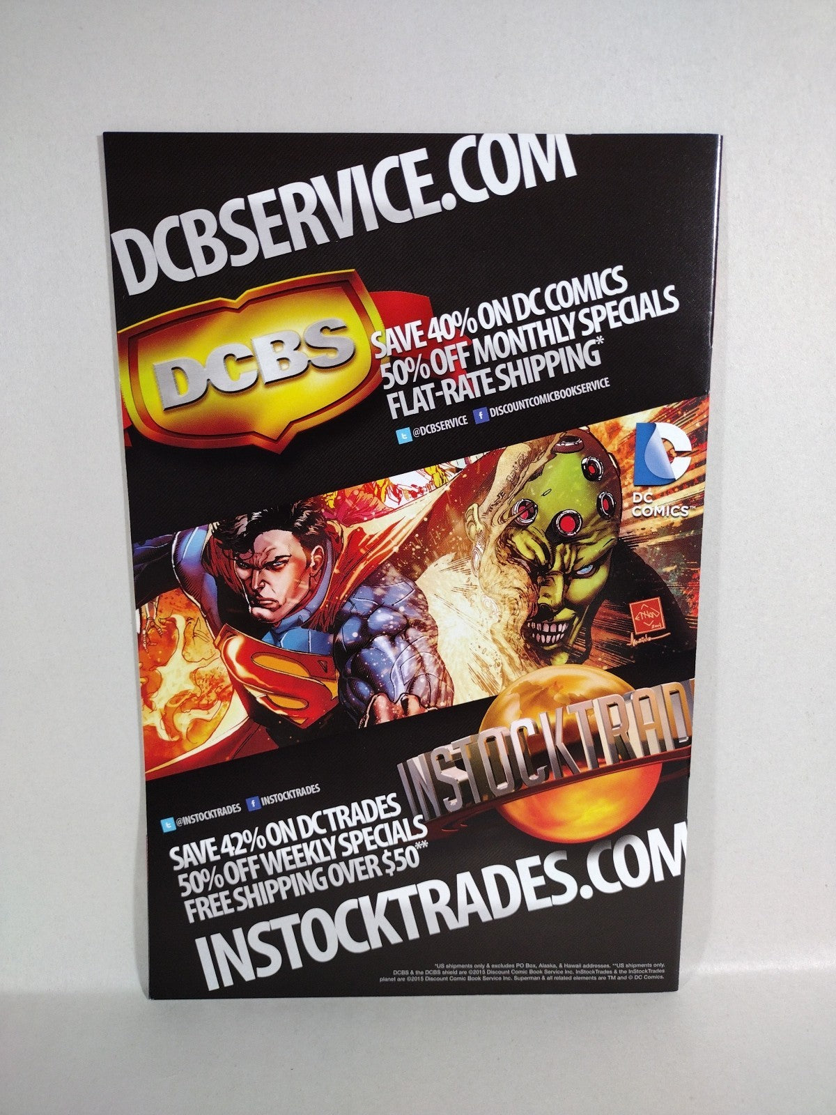 Futures End (2014) DC Comic Lot Set #1 3 6-9 13 36-40 42-44 Azzarello VF-NM