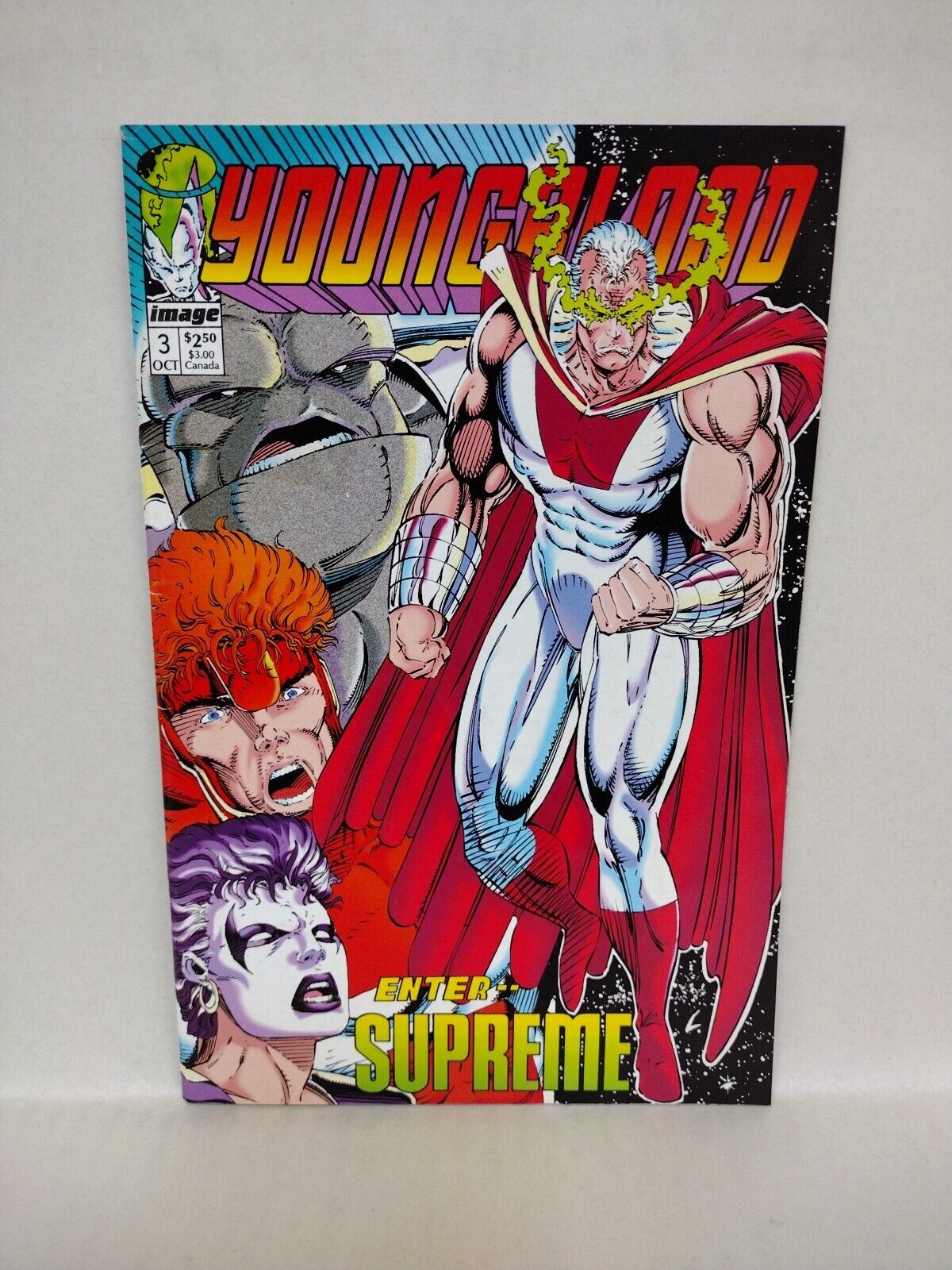 Youngblood Vol 1 (1992) Complete Image Comic Lot Set #1 2 3 4 5 6 7 8 9 10 0 Key