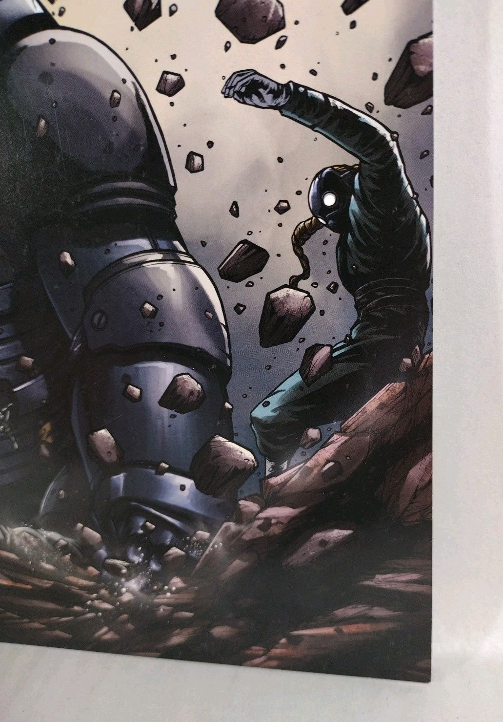 Uber #27 (2015) Avatar Press Comic Kieron Gillen Last Issue VF-NM