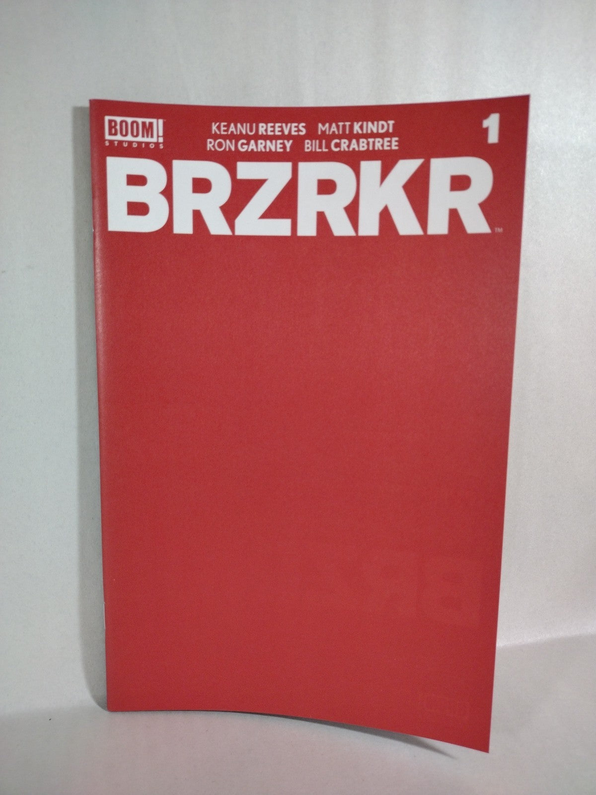 BRZRKR (2021) Boom Comic Lot #1 2 3 4 5 8 Poetry Of Madness 1 Keanu Reeves NM