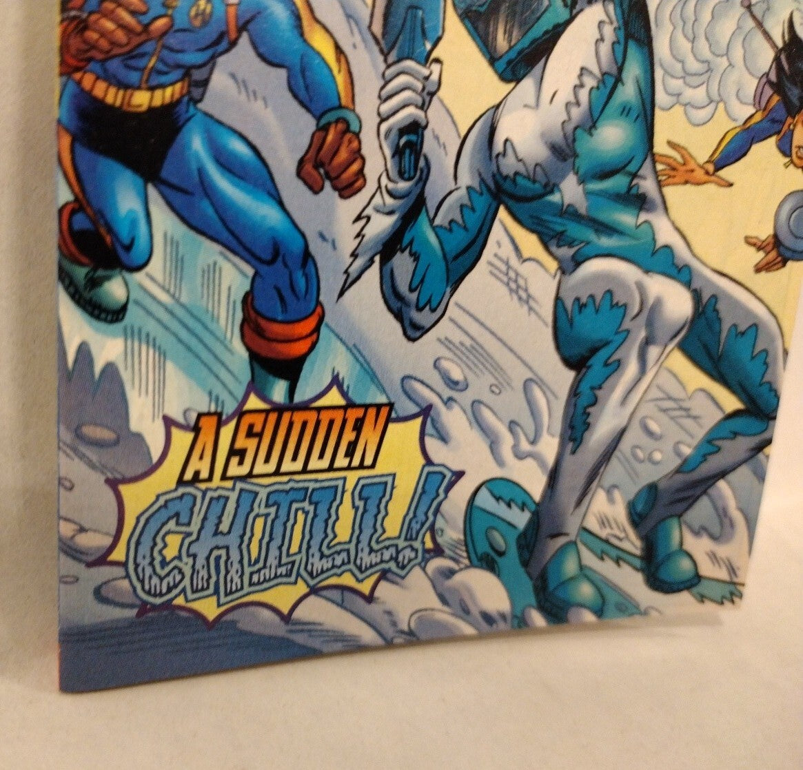 Hydrators #1 (1999) Marvel Custom Ashcan Comic 1st Appearance Kidz Water NM