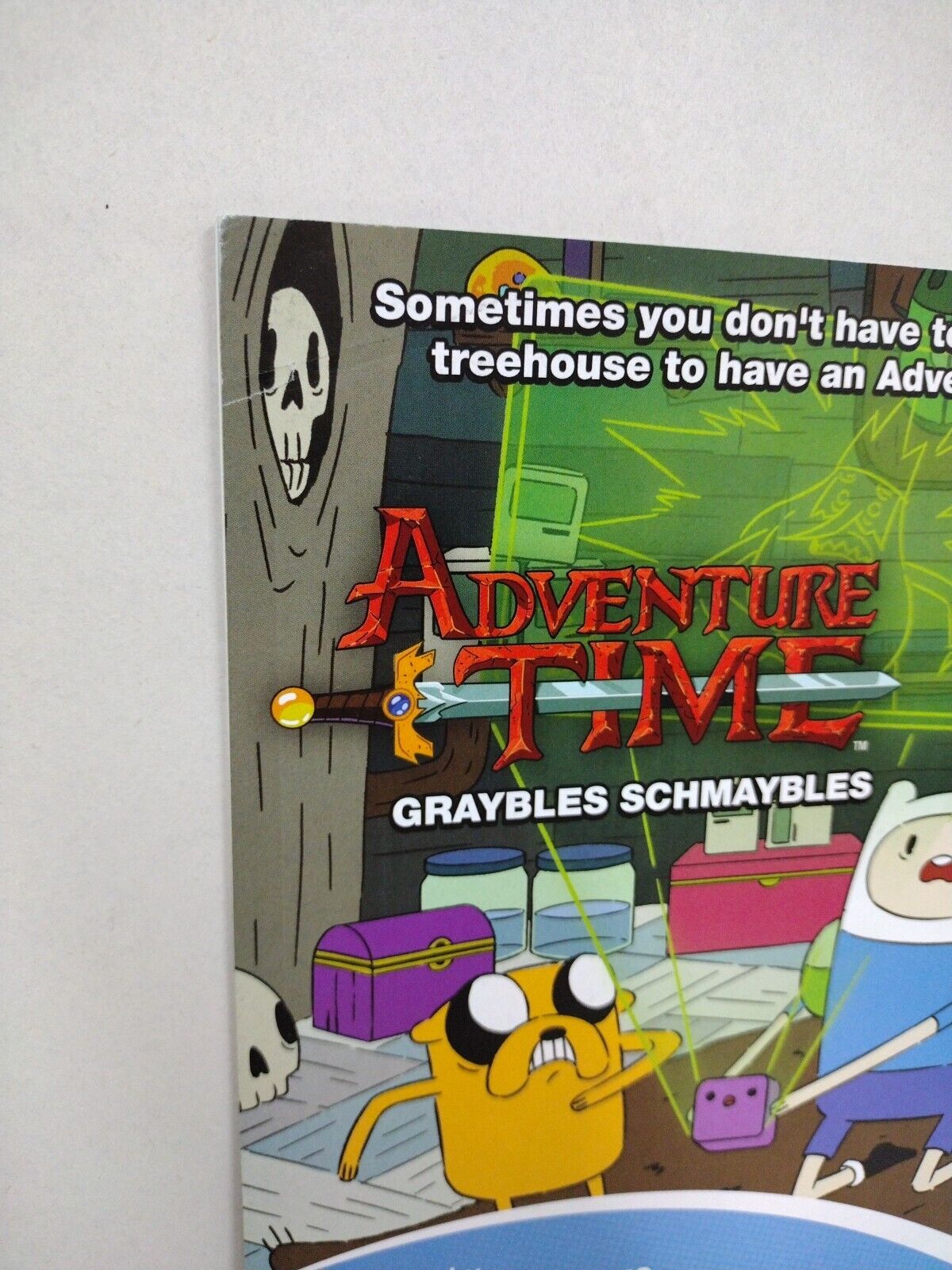 Adventure Time #37 (2015) Boom Studios Comic Jerry Gaylord Variant Cover NM