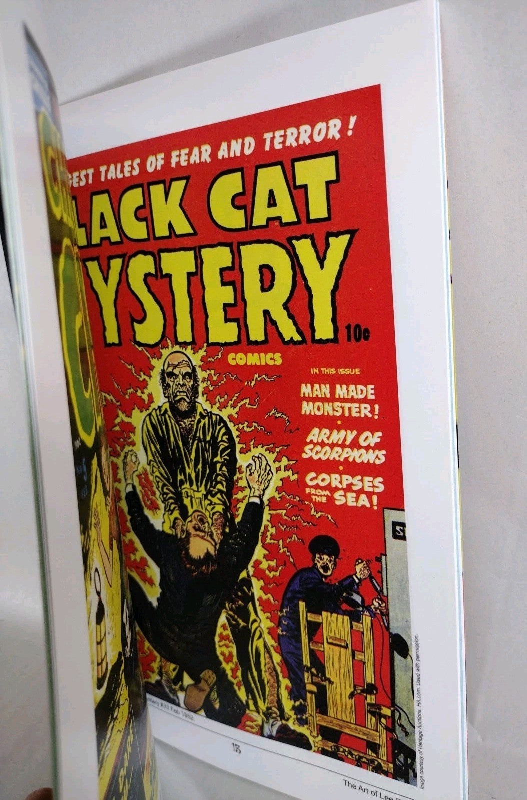 Light And Dark The Art Of Elias (2025) Moonage Books SC Nick Neocleous New