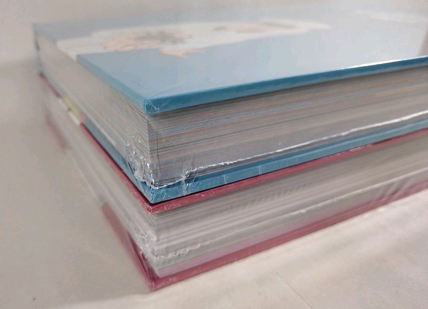 Ice Cream Man Sundae Edition Image Comics HC Horror Set Vol 1 & 2 New Sealed