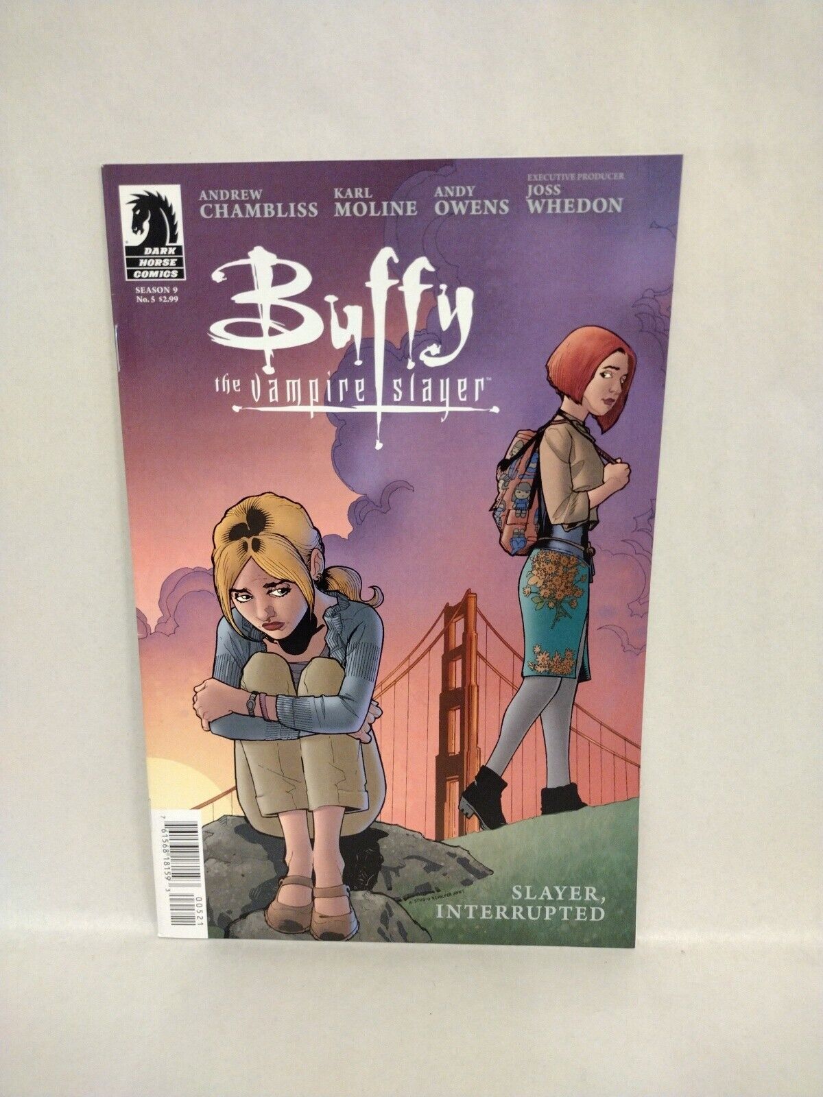 Buffy The Vampire Slayer Season 9 (2011) Dark Horse Comic Lot Set #2-10 FCBD