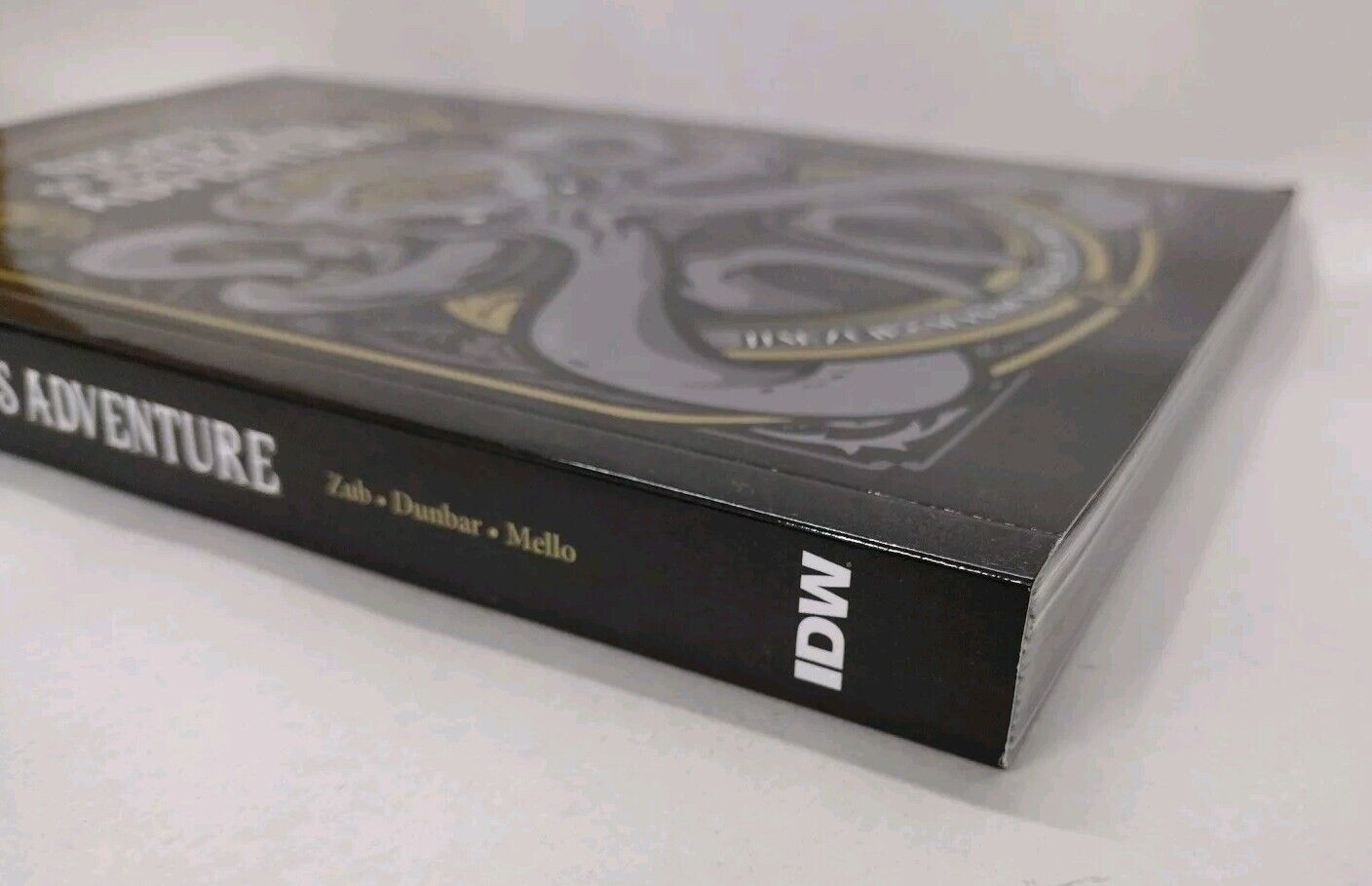 Dungeons & Dragons: Nights of Endless Adventure (2023) IDW TPB SC Jim Zub New