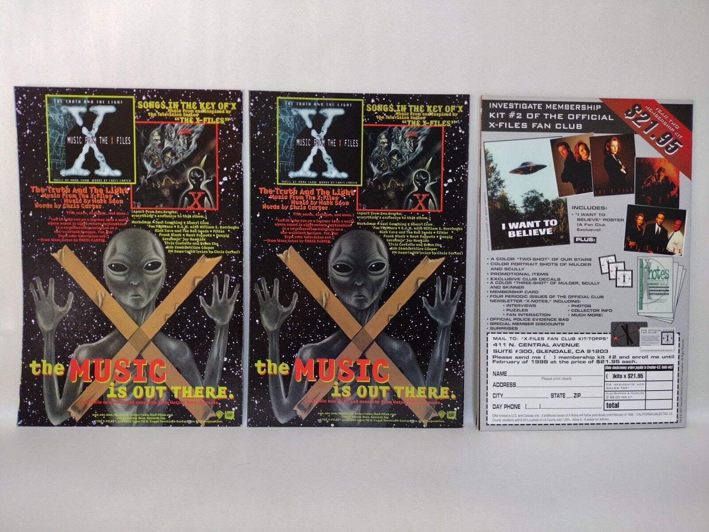 X-Files (1996) Topps Comic Run Lot Set #18-35 John Rozum VF-NM