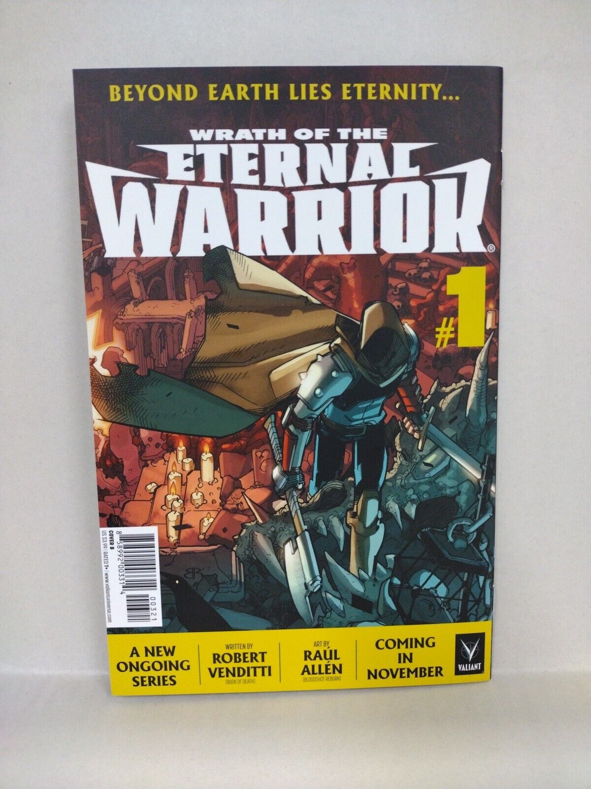 Book Of Death (2015) Complete Valiant Comic Set #1-4 + Fall Of X-O Bloodshot+