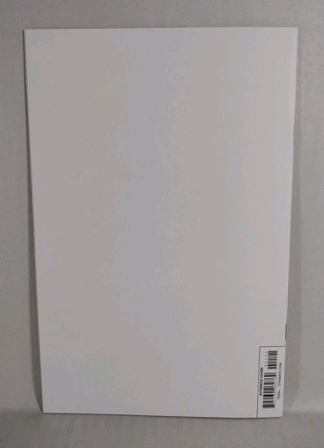 Dejah Thoris #1 (2018) Dynamite Blank Sketch Variant Cover Comic NM