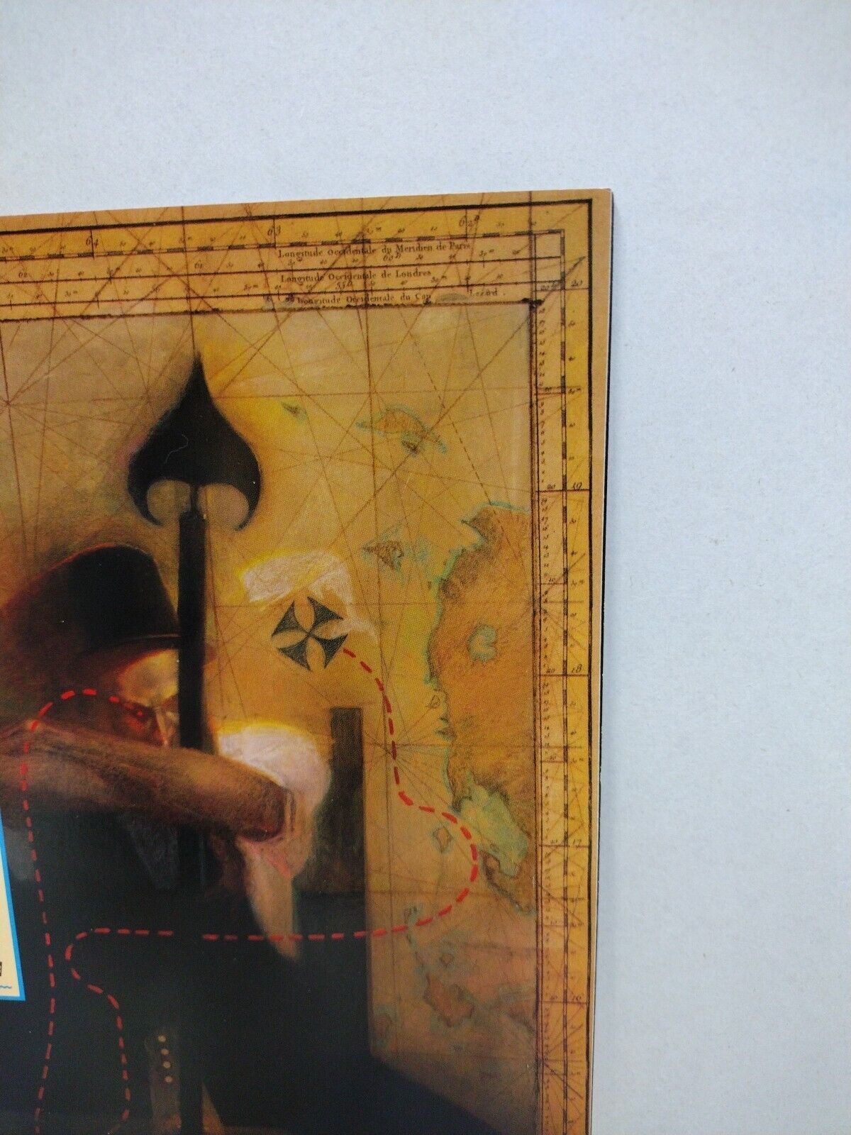 Classics Illustrated #4 (1990) Moby Dick Bill Sienkiwicz Herman Melville Comic