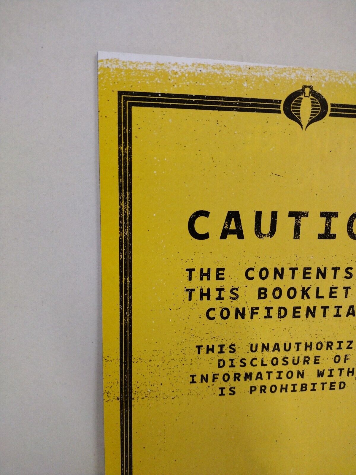 Cobra Commander #2 1:50 Nick Dragotta Variant Energon Image 2024 VF/NM