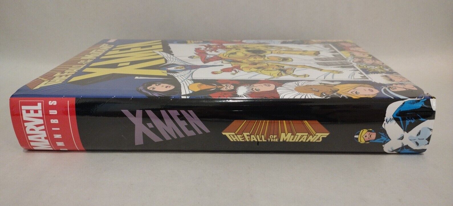 X-Men Fall of the Mutants (2022) Marvel Omnibus Blevins DM Cover New Sealed HC