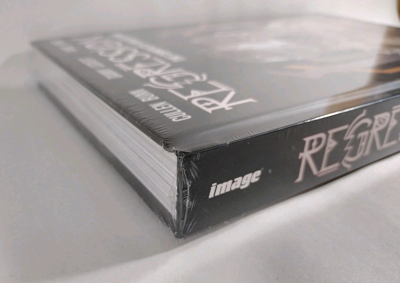 Regression Complete Collection Hardcover Cullen Bunn New Sealed