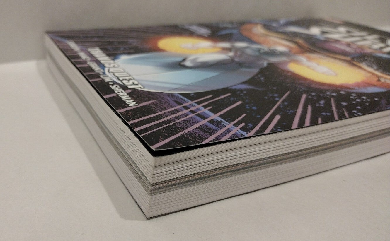 Silver Surfer Epic Collection Vol 6 Thanos Quest Marvel New TPB Paperback