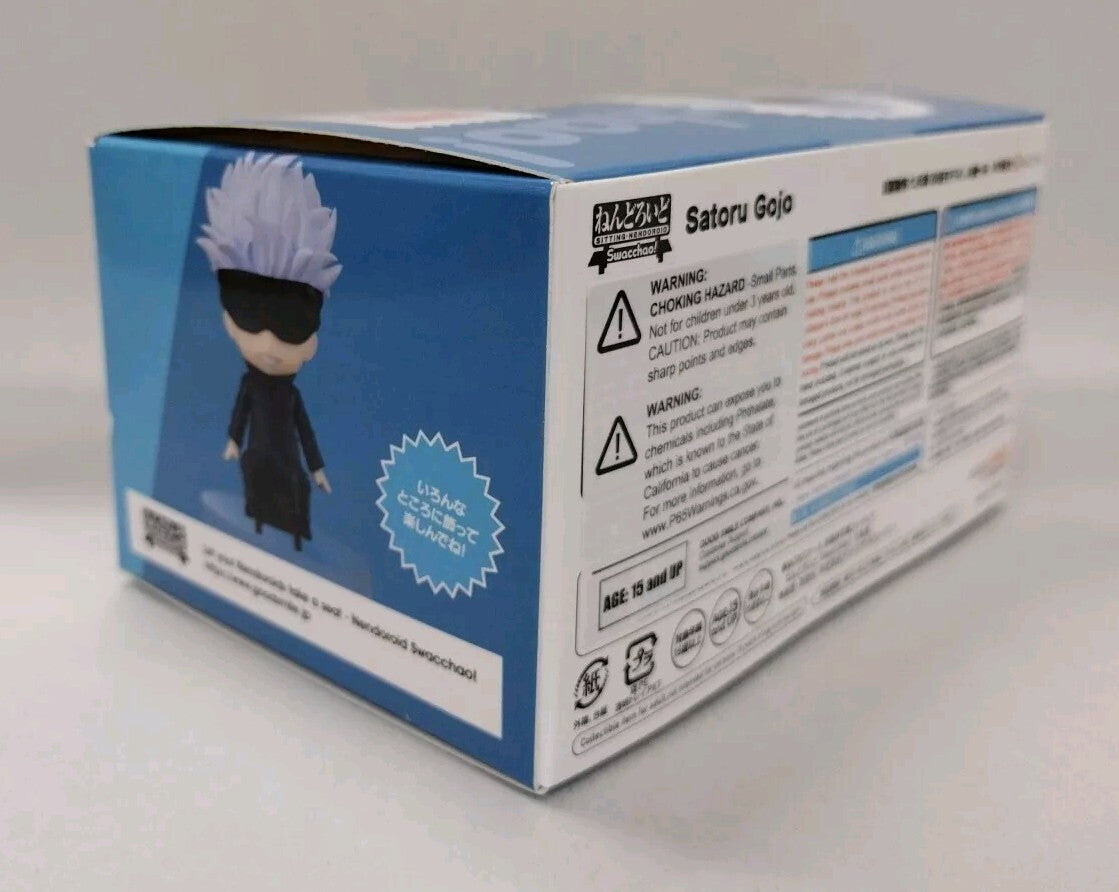  Jujutsu Kaisen Satoru Gojo Nendoroid Swacchao! Good Smile Company New Sealed