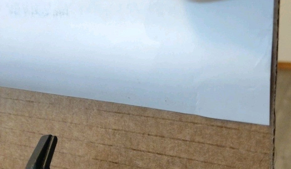 Dave Stevens Poster Series (1987) #6 World of Wood #1 22 X 34" Rolled