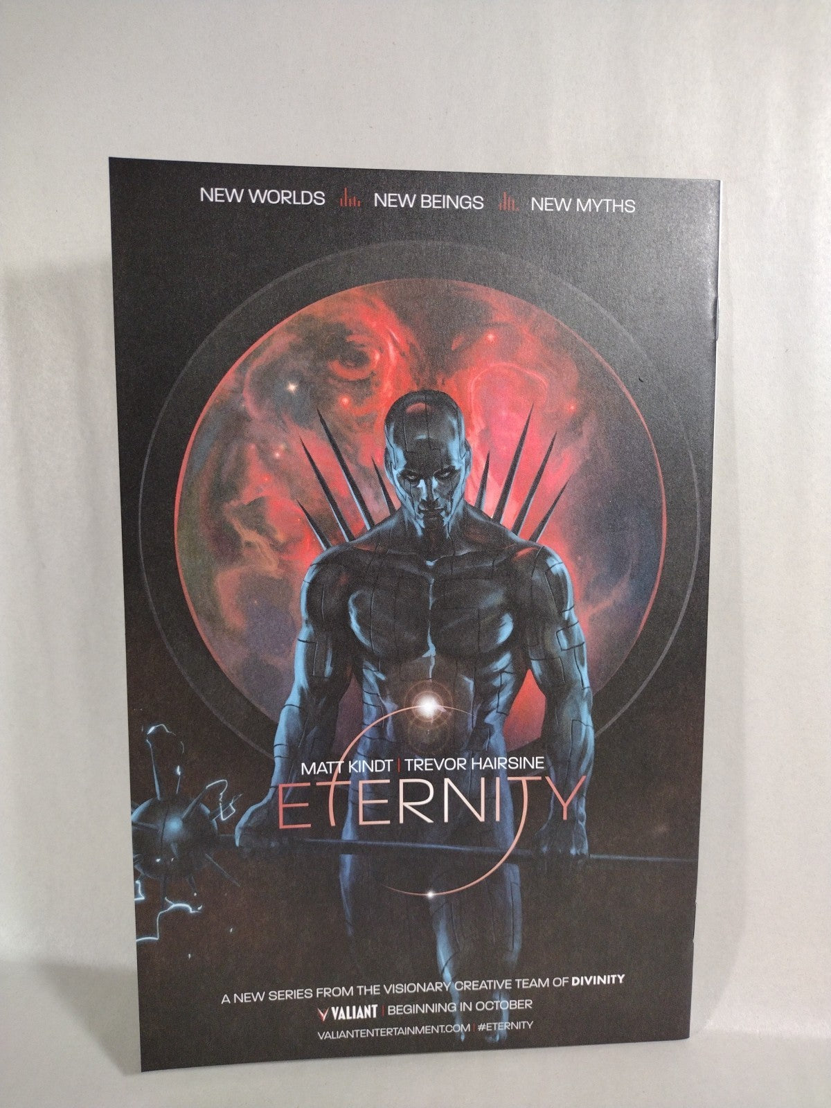 War Mother 1 (2017) Valiant Comic Sketch Cover Variant W Original Dave Castr Art